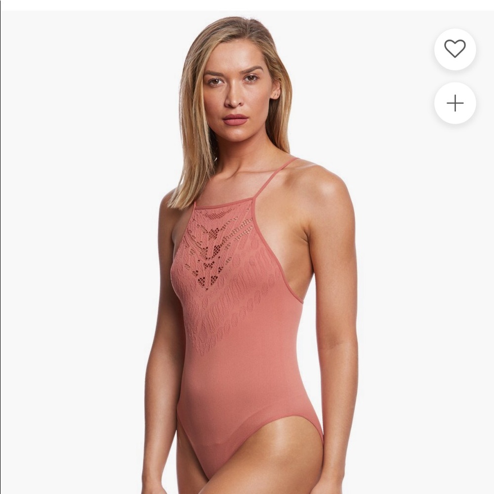 Free People Bodysuit